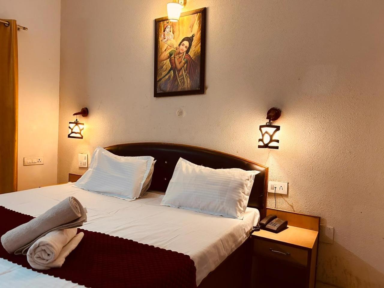 The For U - A Luxury Stay Ришикеш Экстерьер фото