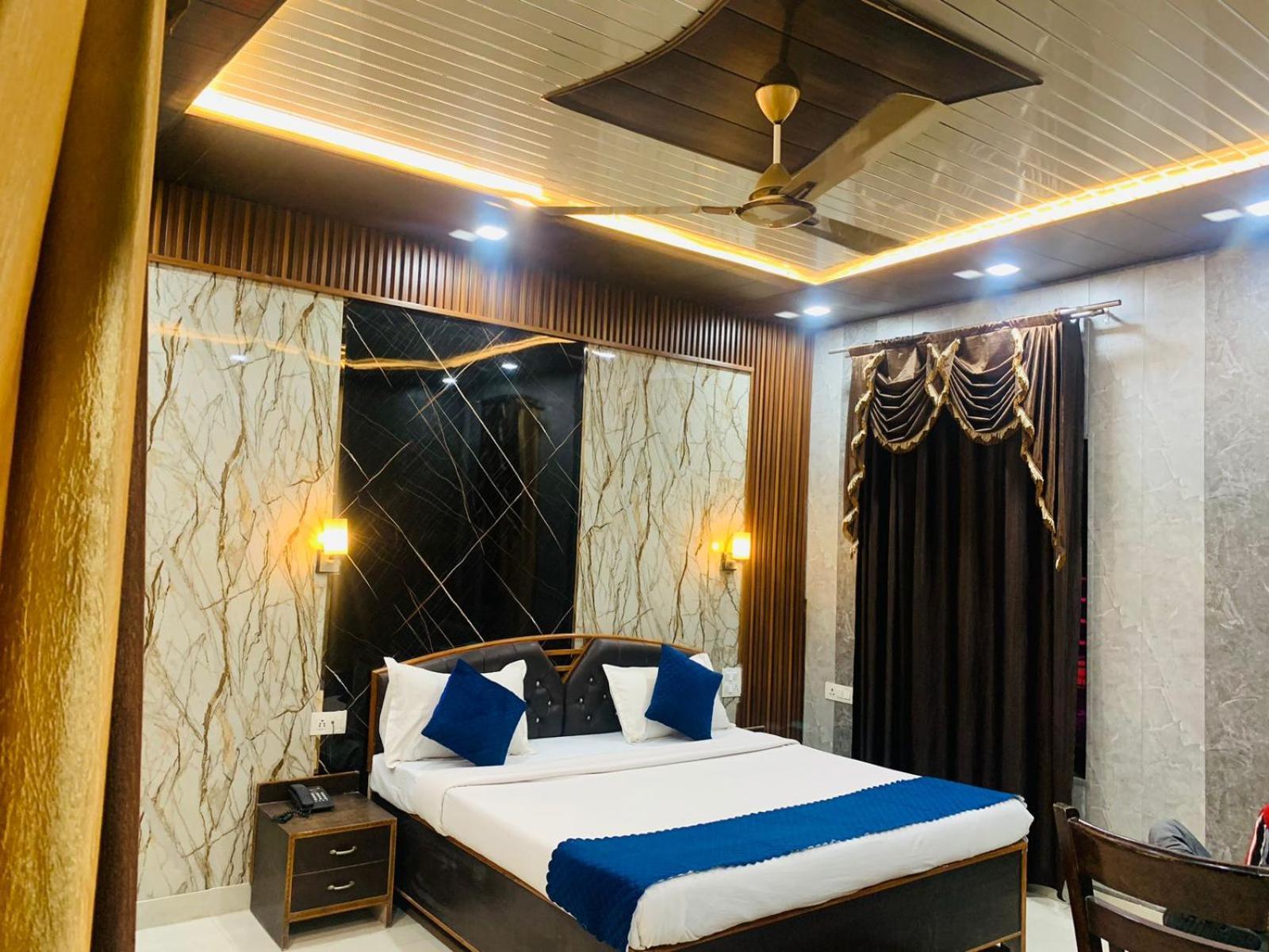 The For U - A Luxury Stay Ришикеш Экстерьер фото