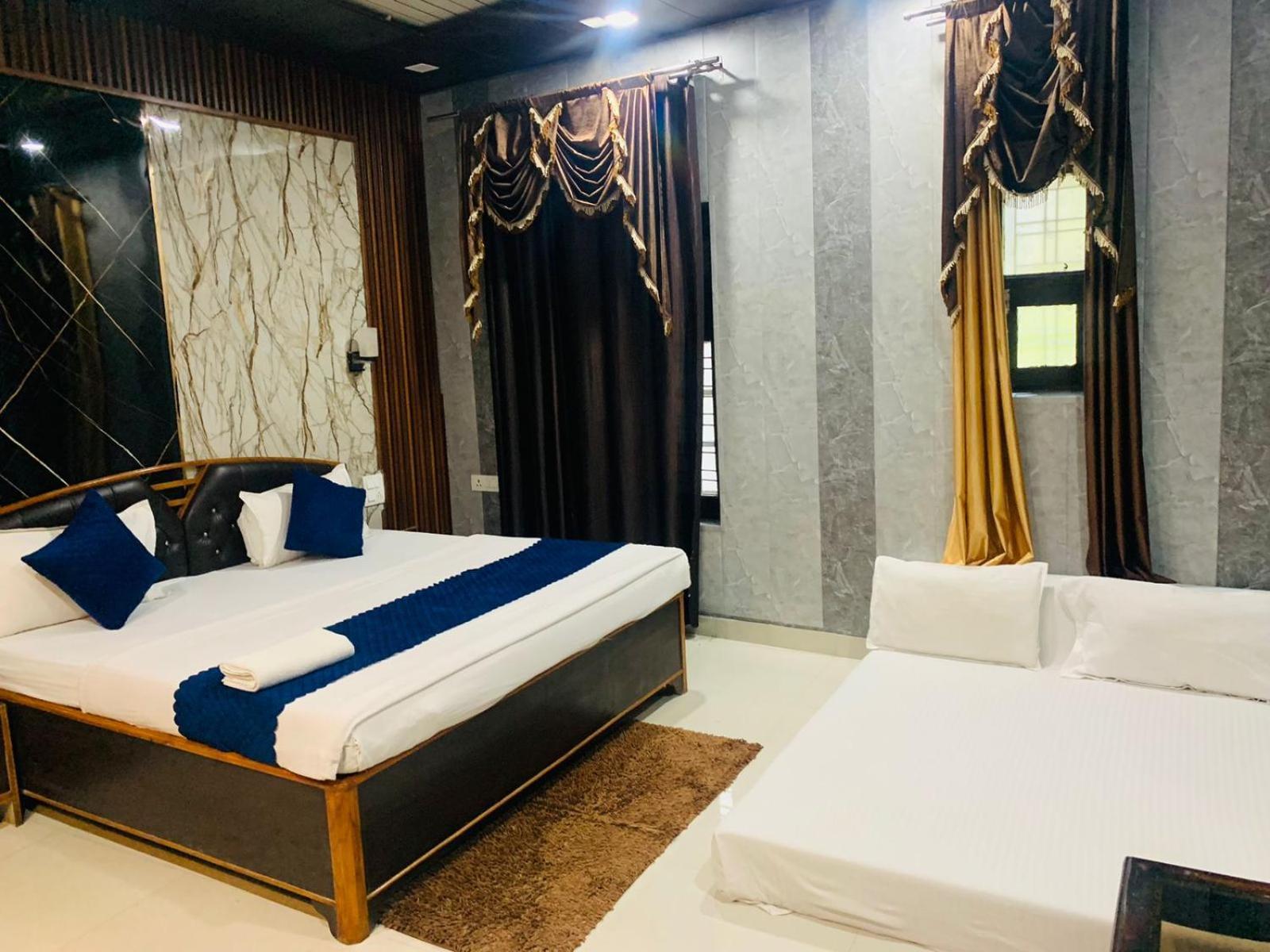 The For U - A Luxury Stay Ришикеш Экстерьер фото