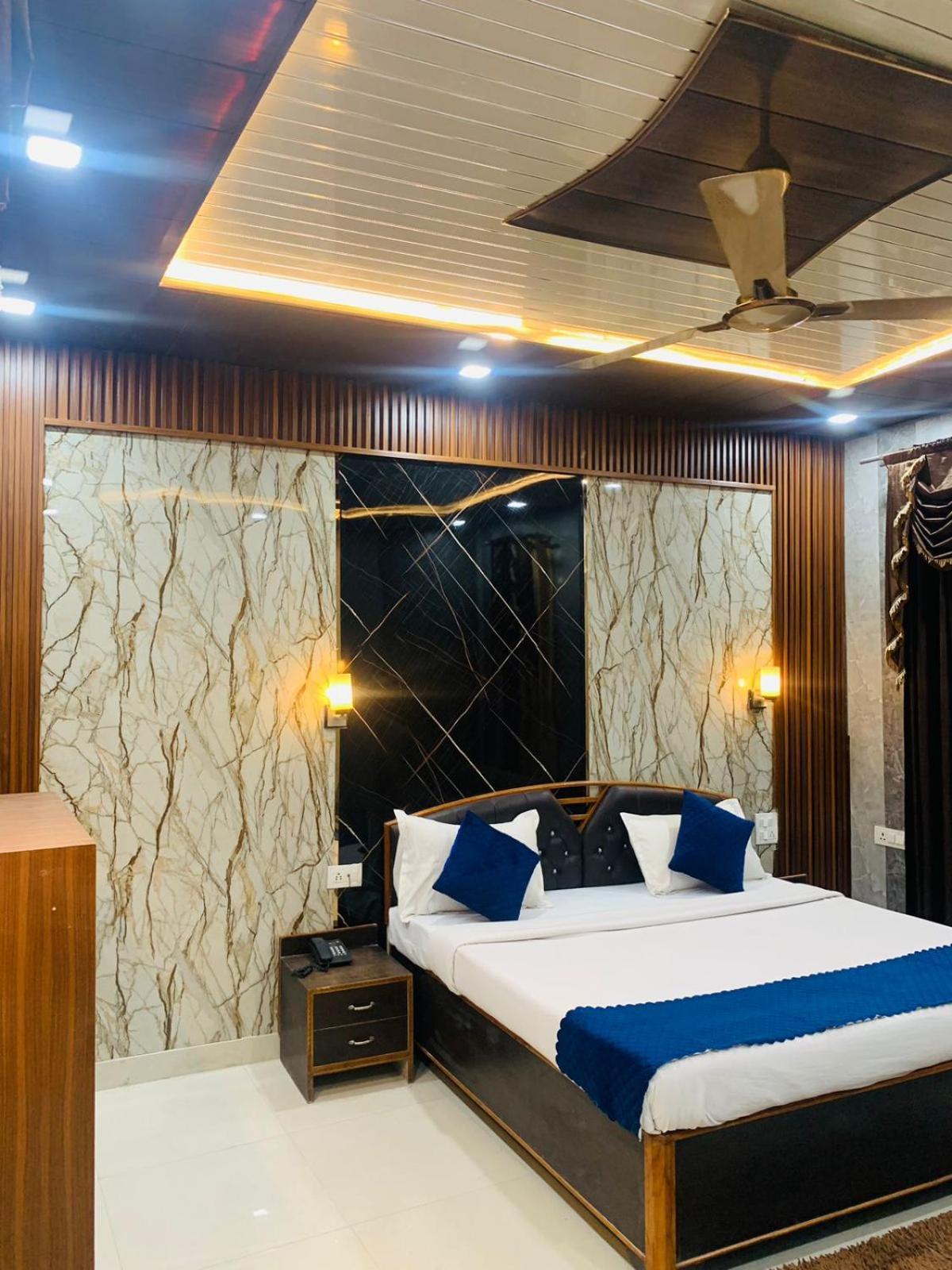 The For U - A Luxury Stay Ришикеш Экстерьер фото